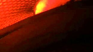 Pillow play enthusiast enjoys teasing the camera operator.