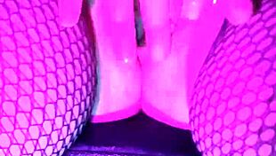 Pillow play enthusiast enjoys teasing the camera operator.