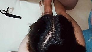 Old Mommy Bent Over For Stepson Slut Play