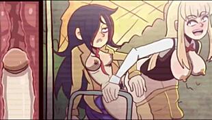 Watamote Anime Compilation Sound