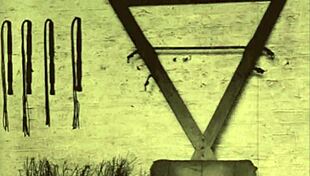 vintage halloween vibes, wanna check out this retro gay clip?