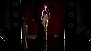 Asian lingerie cheat