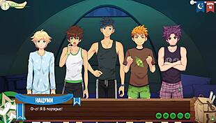 Game friends camp episode 17 scout badges russian voice acting