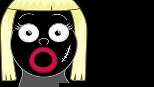 Young Cuties Bent Over in Compilation Video