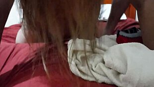 i banged my stepmother right in my stepfather's bed!