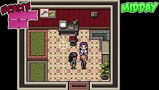 Healing Hot Scientist With Big Tits In Zombies Retreat Hentai Game Part 13