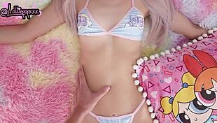 Daddy’s Little Doll 2 Craves Wild Hentai Action. Skinny Anime Babe Gets Pounded Hard!