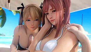 Benieuwd naar de heetste SFM porn compilatie met geluid?