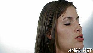 this naughty chick delights with a juicy blowjob and wild shlong riding