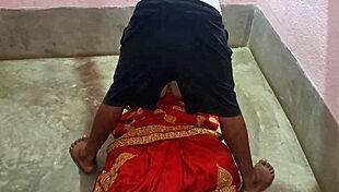 First night after the wedding: An Indian housewife’s experience with a big black cock