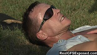 Stephanie Sierra got fucked on the farm