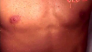 japanese muscular bodybuilder in gay video