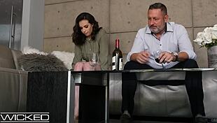 casey calvert's wild breakup fuck with deepthroat 😈