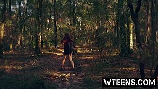 Remaja Lapar 18+ Sally Squirtz Diikat Bondage Untuk Dicking Terbaik Dan Pancut