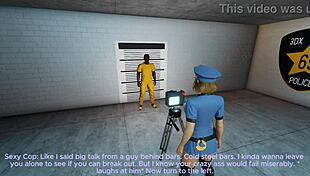 royal bbc prison story part one with angelicablackwater