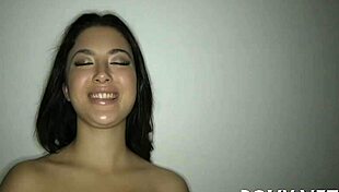 teen enjoys large pecker porn videos