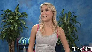 Intense Massage Techniques For Relaxation And Pleasure