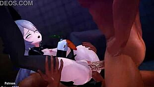 i'm watching bronay in this hentai anime and it's so hot