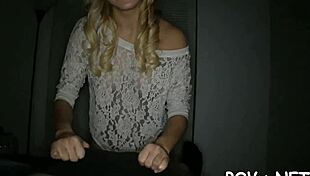 Hot milf gets a rough anal sex in a group sex scene
