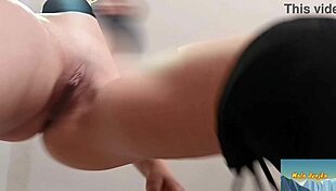 Ass from below mala dvojka hentai pov