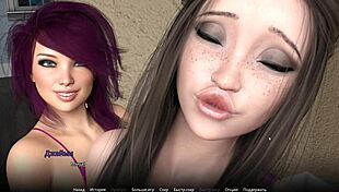 Complete Gameplay Of Wvm Part Four With Party And Shower Scenes