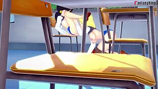 Android 18 and videl lesbian sex 2 dragon ball zex 4 watch the full 1hr movie sheer fantasyking3.