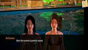 Exploring My New Family Dynamics In This Animated Series Part 245.