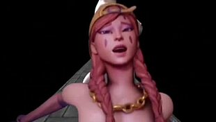 Obseden sem s to divjo Fortnite kompilacijo, ki sem jo našel danes.