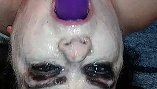 ms tl throat with messy toys