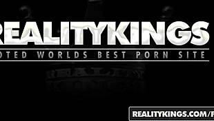 Realitykings: 'Bang me hard,' chloe couture asks sean lawless in bedroom