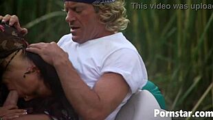 gorgeous babe dru berrymore enjoys outdoors