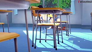 Android 18 and videl lesbian sex 2 dragon ball zex 4 watch the full 1hr movie sheer fantasyking3.