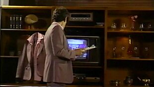 Alicia Monet rides hard cock in retro classroom porn scene. Pure classic banging!