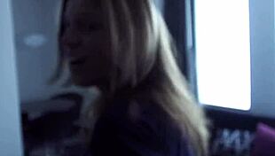 Seductive wake up threesome with bride and sluts