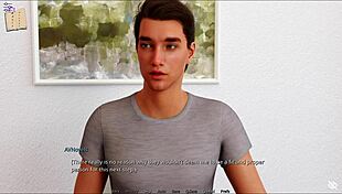 Intense hentai game anime sunshine love 2 with hardcore scenes