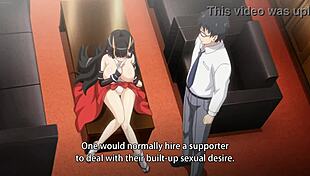 Enjo Kouhai Episode Six Unleashed!