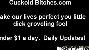 You Are Going To Watch Him Fill Me With Cum