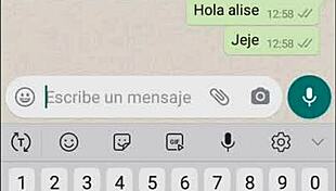 my unfaithful sister-in-law's whore shares everything on whatsapp, caught in the act