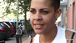 ersties daisy, novelty baker, enjoys close-up masturbation