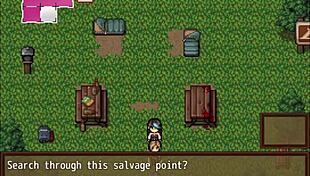 Healing Hot Scientist With Big Tits In Zombies Retreat Hentai Game Part 13