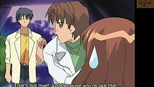 University Hentai Sex Scenes