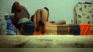 my stepmother says she's tired of her husband and wants us to live together in a rented apartment for amateur real home sex