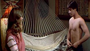 Friday The 13Th Part 3 Shower Scene With Brunette Babe