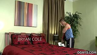 Brunette With Tattoo Rides Monster Cock Anal