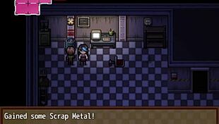 Healing Hot Scientist With Big Tits In Zombies Retreat Hentai Game Part 13