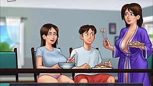 Summertime Saga 195 Hentai Scenes