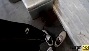 Tutor4k Affair with Handsome Guy