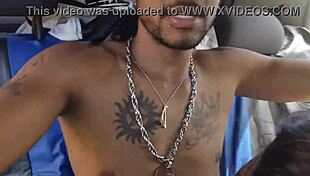 car adventure with friend calling three guys to fuck our pussies