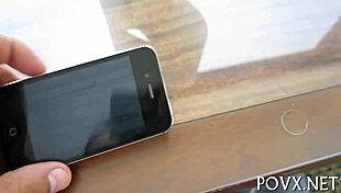 Irrumation followed by hot fuck