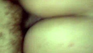 Fucking big ass while husband is away